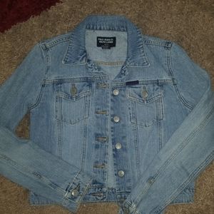 Polo jeans bluejean jacket